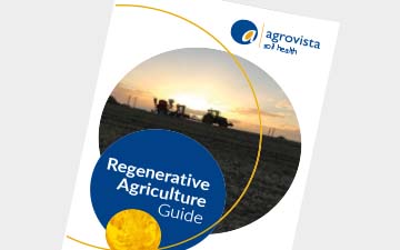 New guide to regenerative agriculture.